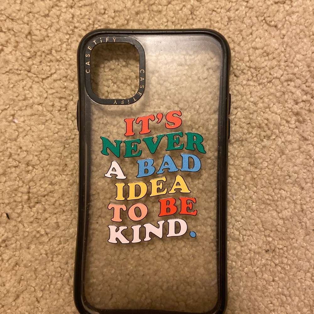 I phone 11 casetify case